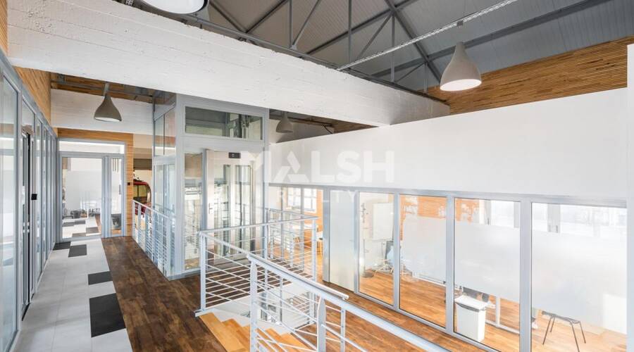 MALSH Realty & Property - Local d'activités - Extérieurs NORD (Villefranche / Belleville) - Saint-André-de-Corcy - 11