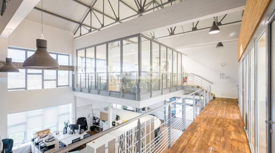 MALSH Realty & Property - Local d'activités - Extérieurs NORD (Villefranche / Belleville) - Saint-André-de-Corcy - 13