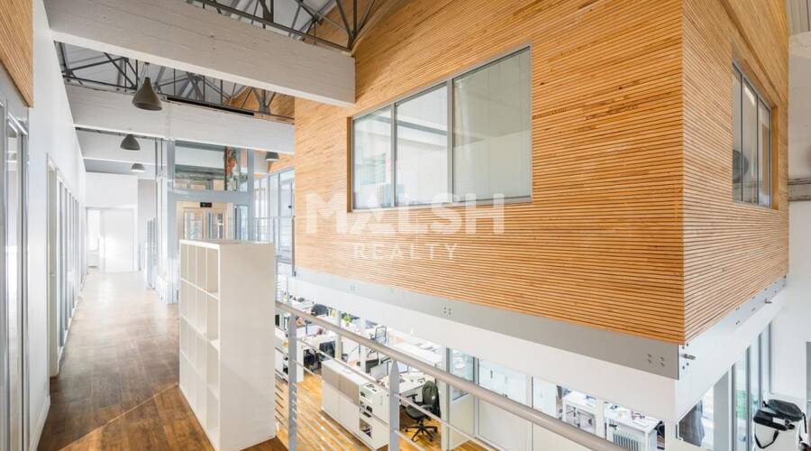 MALSH Realty & Property - Local d'activités - Extérieurs NORD (Villefranche / Belleville) - Saint-André-de-Corcy - 14