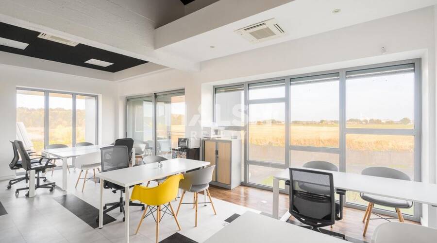 MALSH Realty & Property - Local d'activités - Extérieurs NORD (Villefranche / Belleville) - Saint-André-de-Corcy - 15