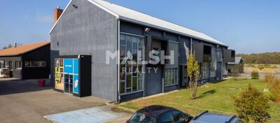 MALSH Realty & Property - Local d'activités - Extérieurs NORD (Villefranche / Belleville) - Saint-André-de-Corcy - 18