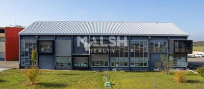 MALSH Realty & Property - Local d'activités - Extérieurs NORD (Villefranche / Belleville) - Saint-André-de-Corcy - 19