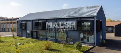 MALSH Realty & Property - Local d'activités - Extérieurs NORD (Villefranche / Belleville) - Saint-André-de-Corcy - 20