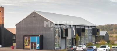 MALSH Realty & Property - Local d'activités - Extérieurs NORD (Villefranche / Belleville) - Saint-André-de-Corcy - 21