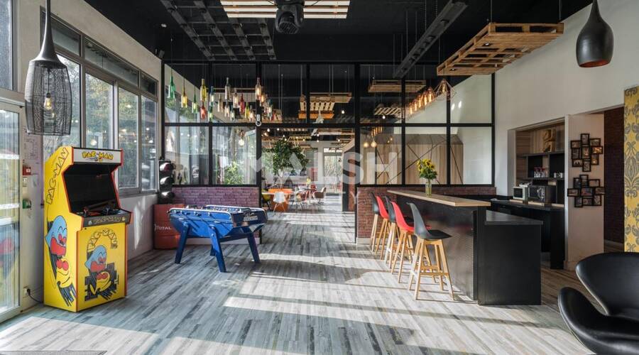 MALSH Realty & Property - Local d'activités - Extérieurs NORD (Villefranche / Belleville) - Saint-André-de-Corcy - 22