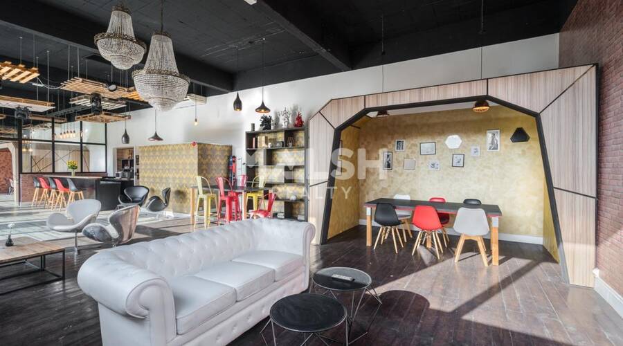 MALSH Realty & Property - Local d'activités - Extérieurs NORD (Villefranche / Belleville) - Saint-André-de-Corcy - 23