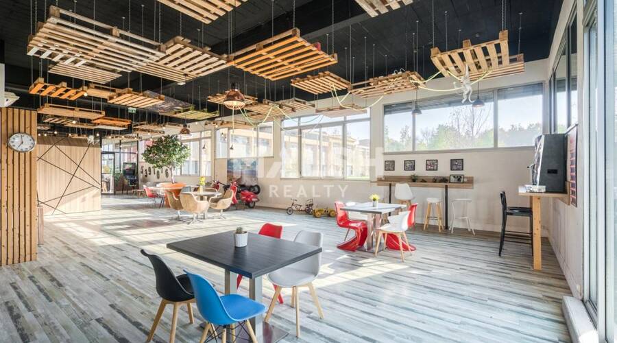 MALSH Realty & Property - Local d'activités - Extérieurs NORD (Villefranche / Belleville) - Saint-André-de-Corcy - 26