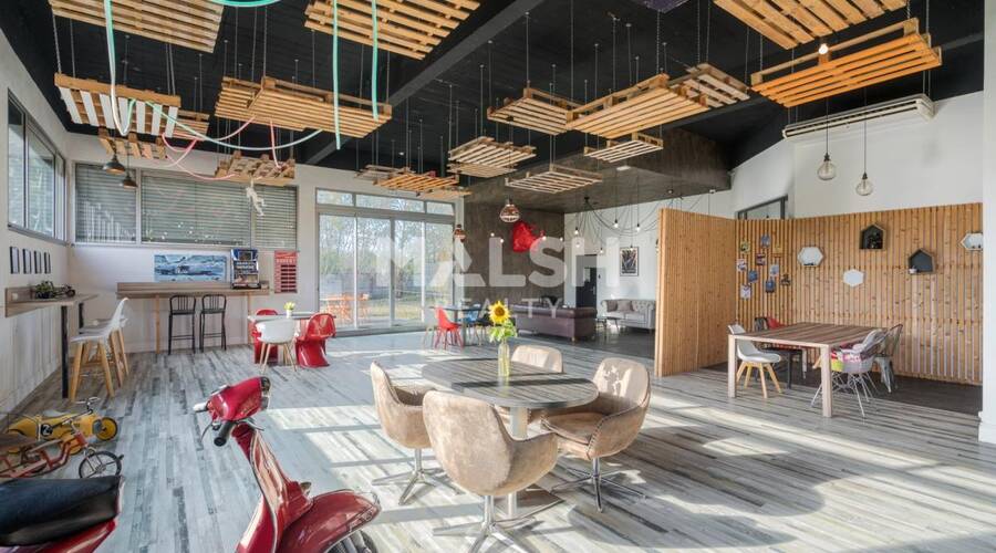 MALSH Realty & Property - Local d'activités - Extérieurs NORD (Villefranche / Belleville) - Saint-André-de-Corcy - 28