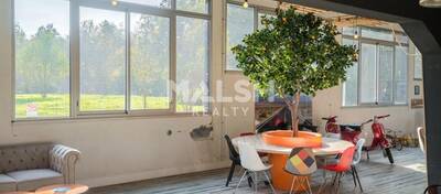 MALSH Realty & Property - Local d'activités - Extérieurs NORD (Villefranche / Belleville) - Saint-André-de-Corcy - 30