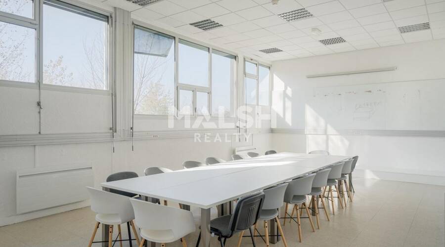 MALSH Realty & Property - Local d'activités - Extérieurs NORD (Villefranche / Belleville) - Saint-André-de-Corcy - 32