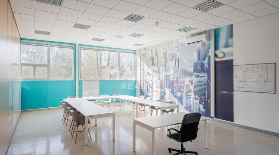 MALSH Realty & Property - Local d'activités - Extérieurs NORD (Villefranche / Belleville) - Saint-André-de-Corcy - 33