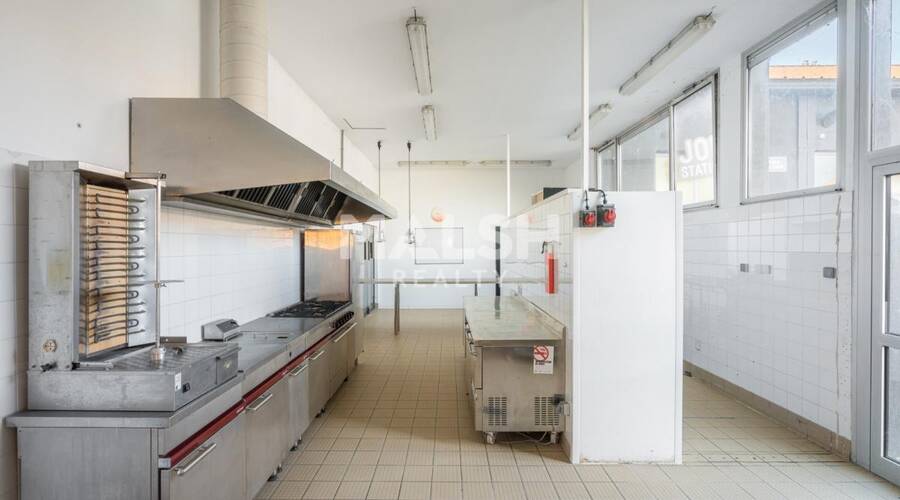 MALSH Realty & Property - Local d'activités - Extérieurs NORD (Villefranche / Belleville) - Saint-André-de-Corcy - 34