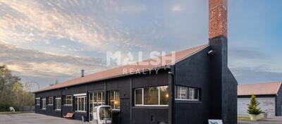 MALSH Realty & Property - Local d'activités - Extérieurs NORD (Villefranche / Belleville) - Saint-André-de-Corcy - 35