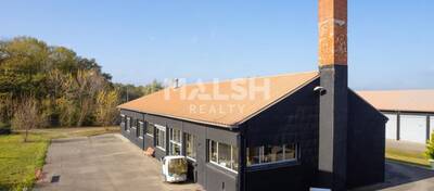 MALSH Realty & Property - Local d'activités - Extérieurs NORD (Villefranche / Belleville) - Saint-André-de-Corcy - 38