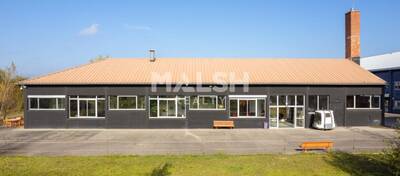 MALSH Realty & Property - Local d'activités - Extérieurs NORD (Villefranche / Belleville) - Saint-André-de-Corcy - 39
