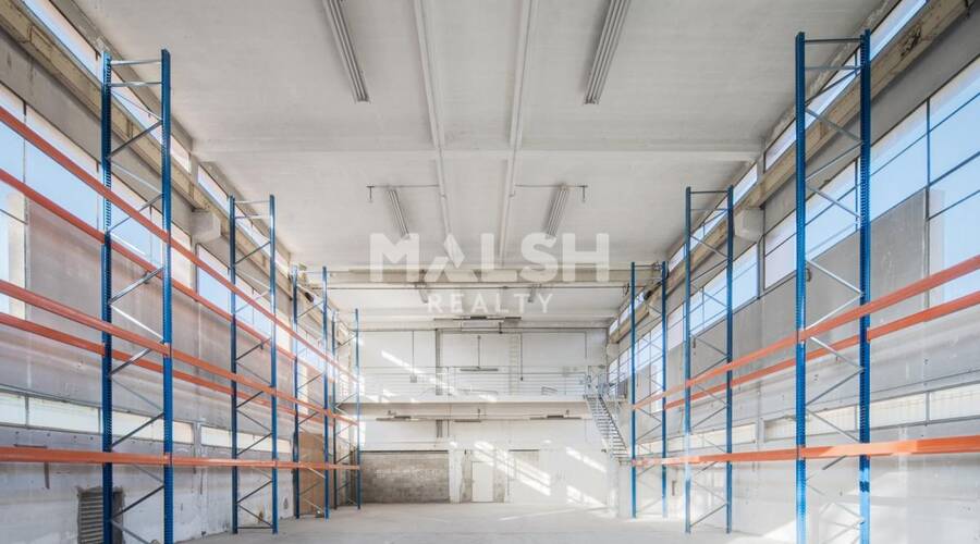 MALSH Realty & Property - Local d'activités - Extérieurs NORD (Villefranche / Belleville) - Saint-André-de-Corcy - 41