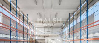 MALSH Realty & Property - Local d'activités - Extérieurs NORD (Villefranche / Belleville) - Saint-André-de-Corcy - 41