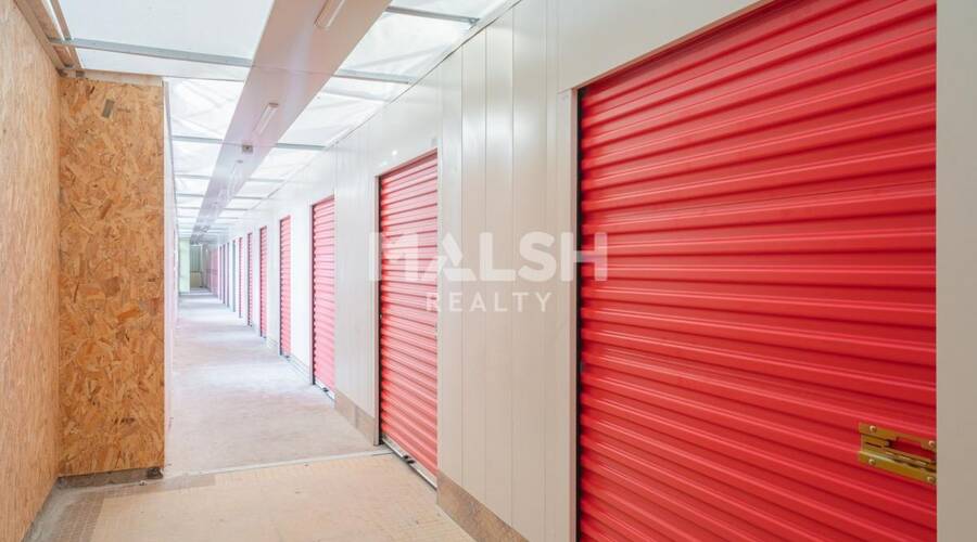 MALSH Realty & Property - Local d'activités - Extérieurs NORD (Villefranche / Belleville) - Saint-André-de-Corcy - 45