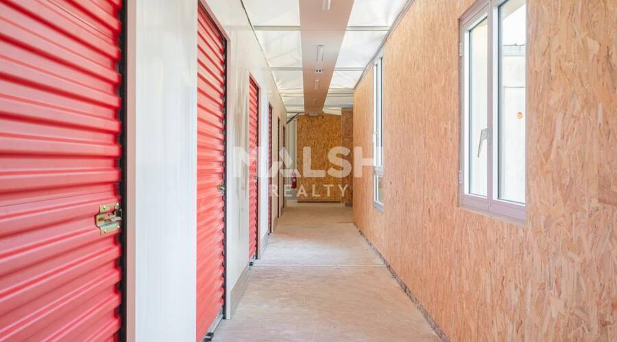 MALSH Realty & Property - Local d'activités - Extérieurs NORD (Villefranche / Belleville) - Saint-André-de-Corcy - 47