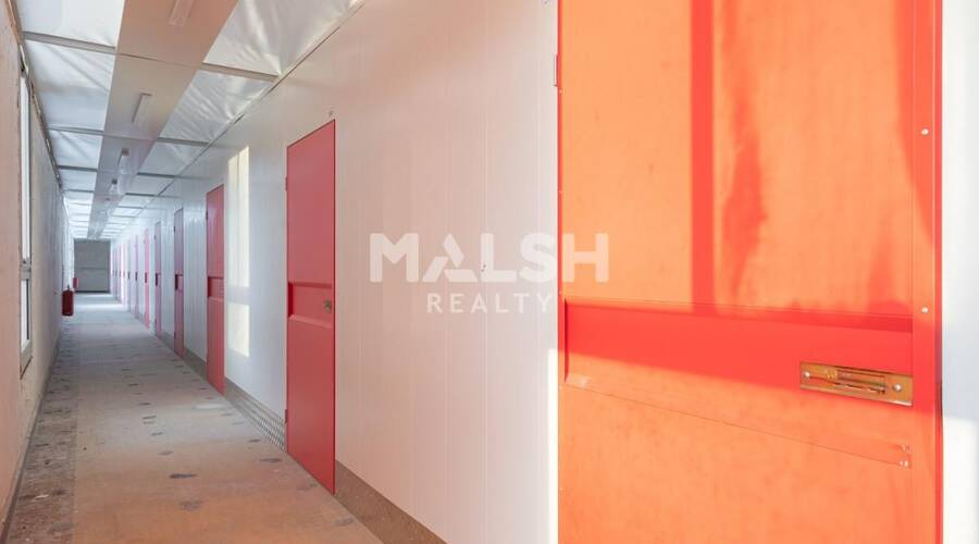 MALSH Realty & Property - Local d'activités - Extérieurs NORD (Villefranche / Belleville) - Saint-André-de-Corcy - 50