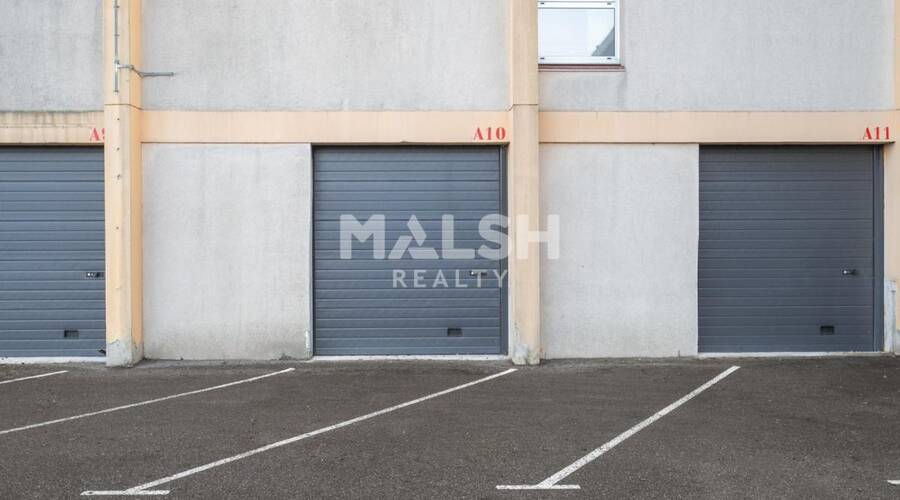 MALSH Realty & Property - Local d'activités - Extérieurs NORD (Villefranche / Belleville) - Saint-André-de-Corcy - 55