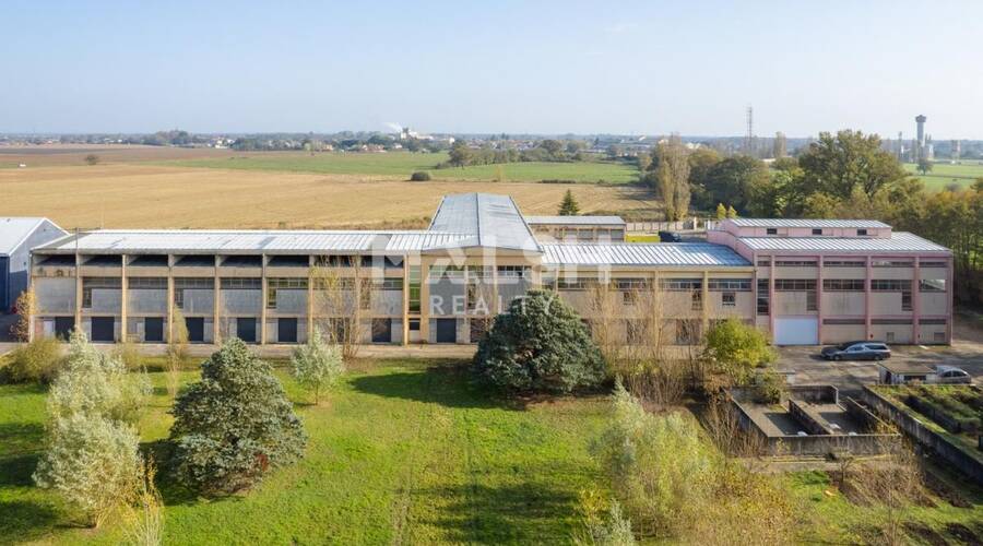 MALSH Realty & Property - Local d'activités - Extérieurs NORD (Villefranche / Belleville) - Saint-André-de-Corcy - 58