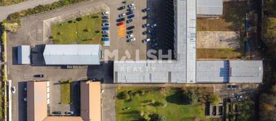 MALSH Realty & Property - Local d'activités - Extérieurs NORD (Villefranche / Belleville) - Saint-André-de-Corcy - 61