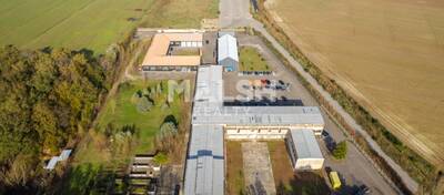 MALSH Realty & Property - Local d'activités - Extérieurs NORD (Villefranche / Belleville) - Saint-André-de-Corcy - 63