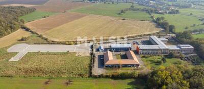 MALSH Realty & Property - Local d'activités - Extérieurs NORD (Villefranche / Belleville) - Saint-André-de-Corcy - 64