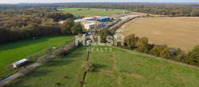 MALSH Realty & Property - Local d'activités - Extérieurs NORD (Villefranche / Belleville) - Saint-André-de-Corcy - 68