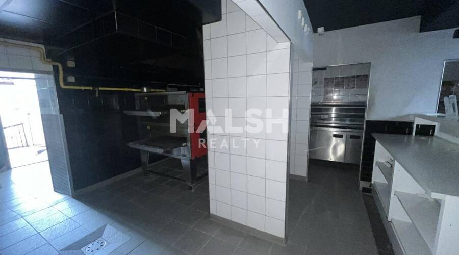 MALSH Realty & Property - Local commercial - Lyon Sud Ouest - Saint-Genis-Laval - 4