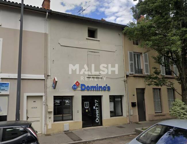 MALSH Realty & Property - Local commercial - Lyon Sud Ouest - Saint-Genis-Laval - 1