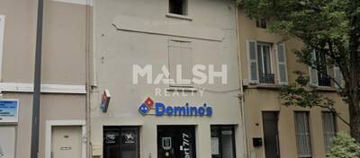 MALSH Realty & Property - Local commercial - Lyon Sud Ouest - Saint-Genis-Laval - 1