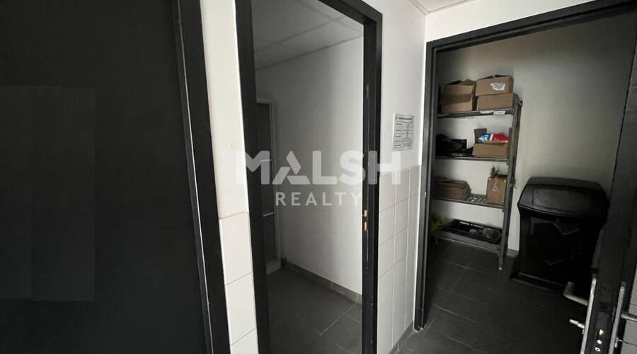 MALSH Realty & Property - Local commercial - Lyon Sud Ouest - Saint-Genis-Laval - 6