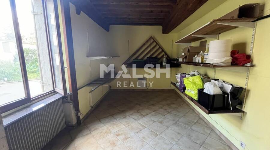 MALSH Realty & Property - Local commercial - Lyon Sud Ouest - Saint-Genis-Laval - 10