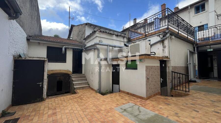 MALSH Realty & Property - Local commercial - Lyon Sud Ouest - Saint-Genis-Laval - 15