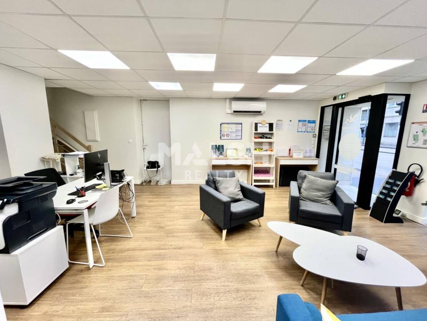 MALSH Realty & Property - Local commercial - Lyon 6° - Lyon 6 - 2
