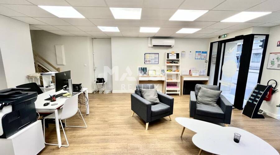 MALSH Realty & Property - Local commercial - Lyon 6° - Lyon 6 - 2