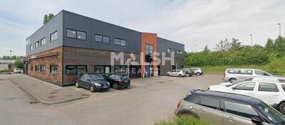MALSH Realty & Property - Local commercial - Nord Isère ( Ile d'Abeau / St Quentin Falavier ) - Four - 1