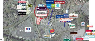 MALSH Realty & Property - Local commercial - Nord Isère ( Ile d'Abeau / St Quentin Falavier ) - Four - 1