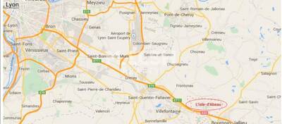 MALSH Realty & Property - Local commercial - Nord Isère ( Ile d'Abeau / St Quentin Falavier ) - Four - 3