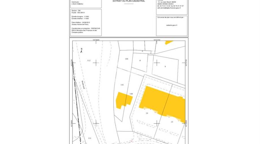 MALSH Realty & Property - Local commercial - Nord Isère ( Ile d'Abeau / St Quentin Falavier ) - Four - 4