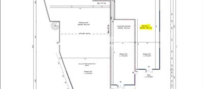 MALSH Realty & Property - Local commercial - Nord Isère ( Ile d'Abeau / St Quentin Falavier ) - Four - 6