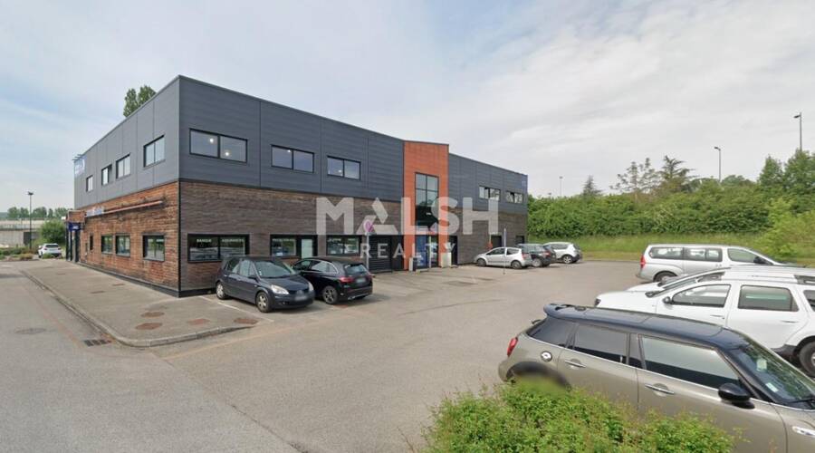 MALSH Realty & Property - Local commercial - Nord Isère ( Ile d'Abeau / St Quentin Falavier ) - Four - 2