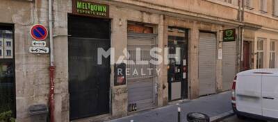 MALSH Realty & Property - Local commercial - Lyon 1 - Lyon 1 - 1