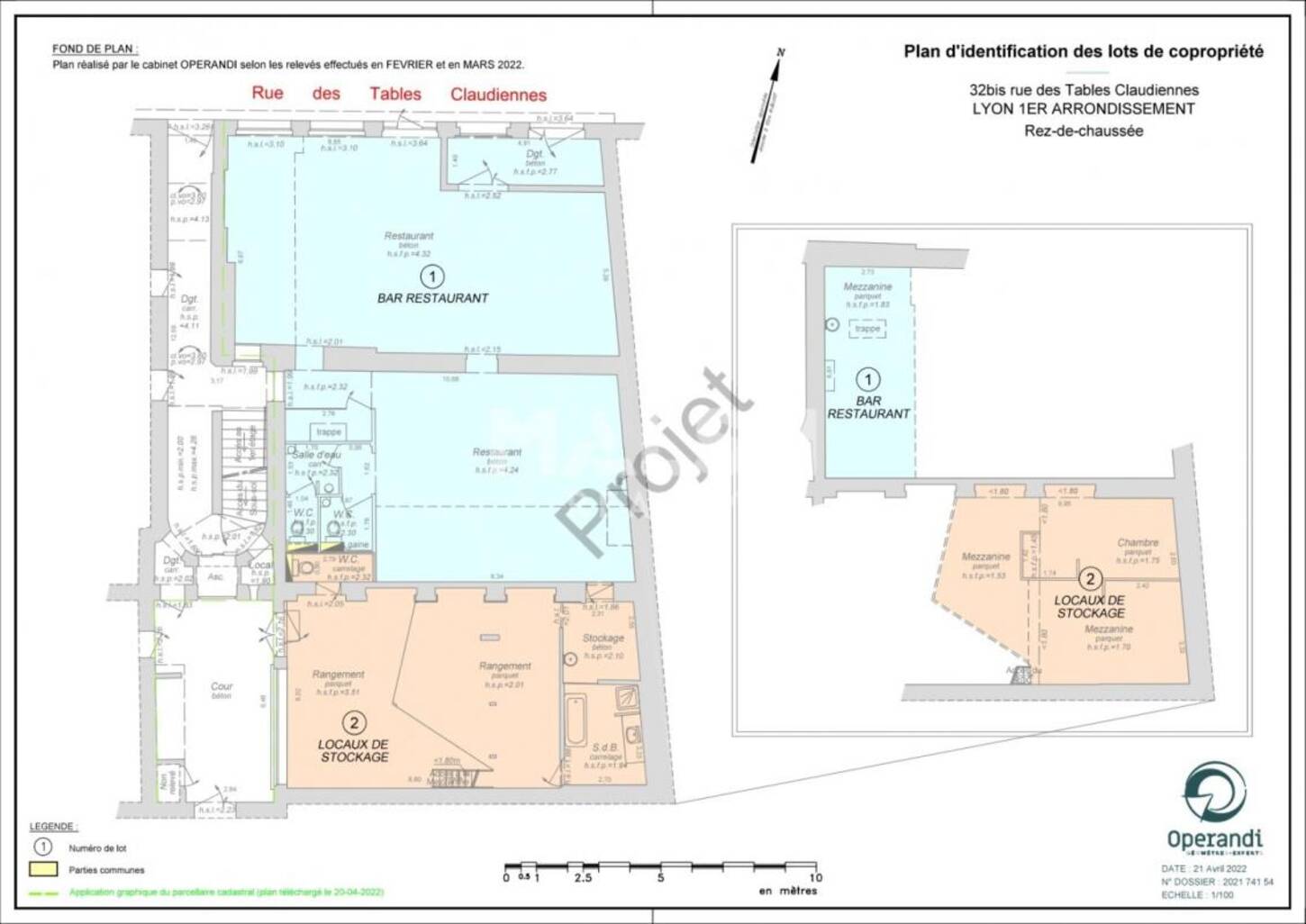 MALSH Realty & Property - Local commercial - Lyon 1 - Lyon 1 - 2