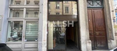 MALSH Realty & Property - Local commercial - Lyon 6° - Lyon 6 - 1