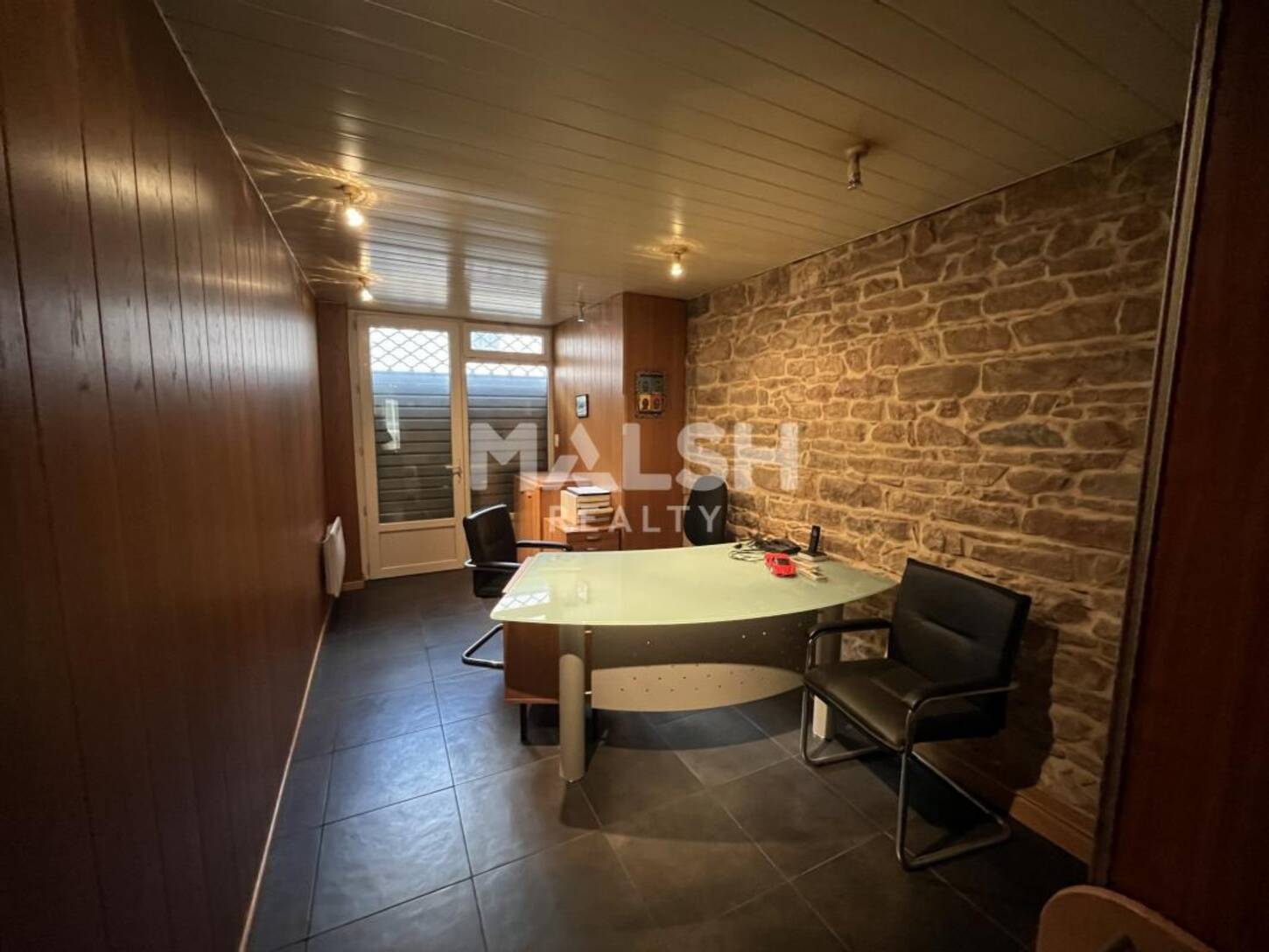 MALSH Realty & Property - Local commercial - Lyon 6° - Lyon 6 - 2