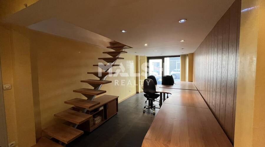 MALSH Realty & Property - Local commercial - Lyon 6° - Lyon 6 - 3