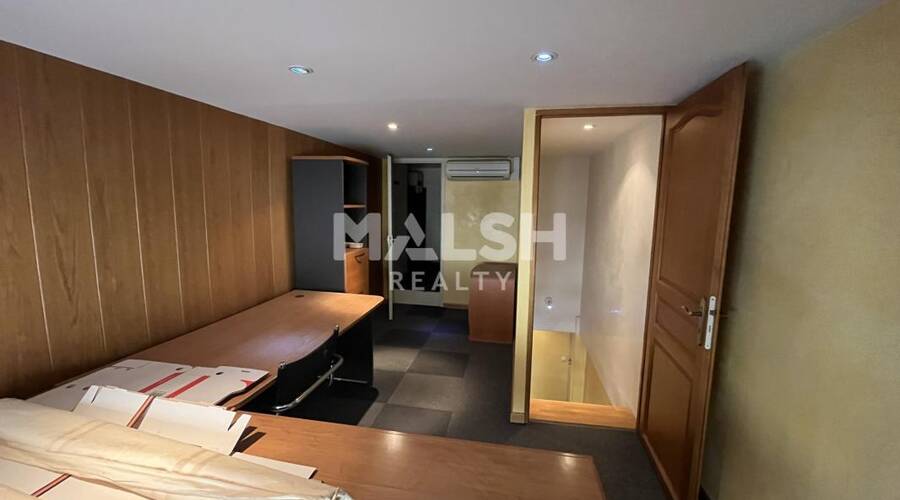 MALSH Realty & Property - Local commercial - Lyon 6° - Lyon 6 - 6